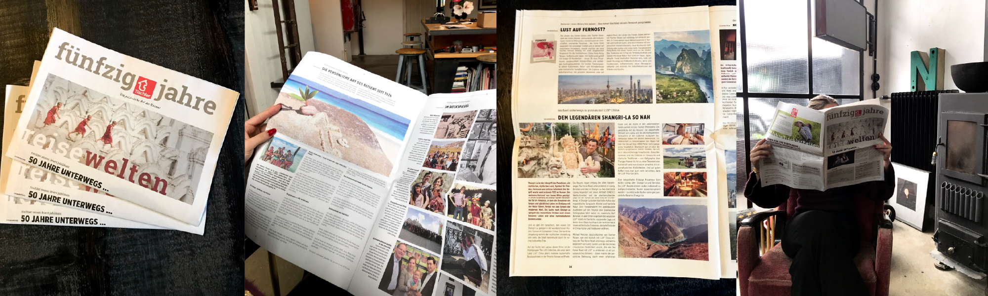 Case Studies Tischler Magazin