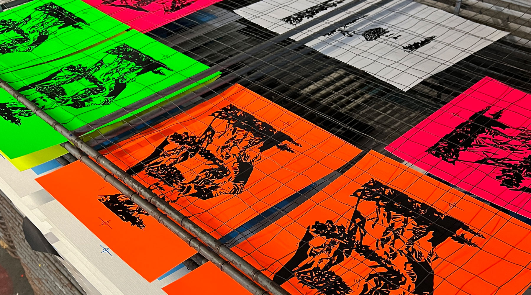 NAGEL Werbeagentur - Druckerei - Siebdruck Garmisch