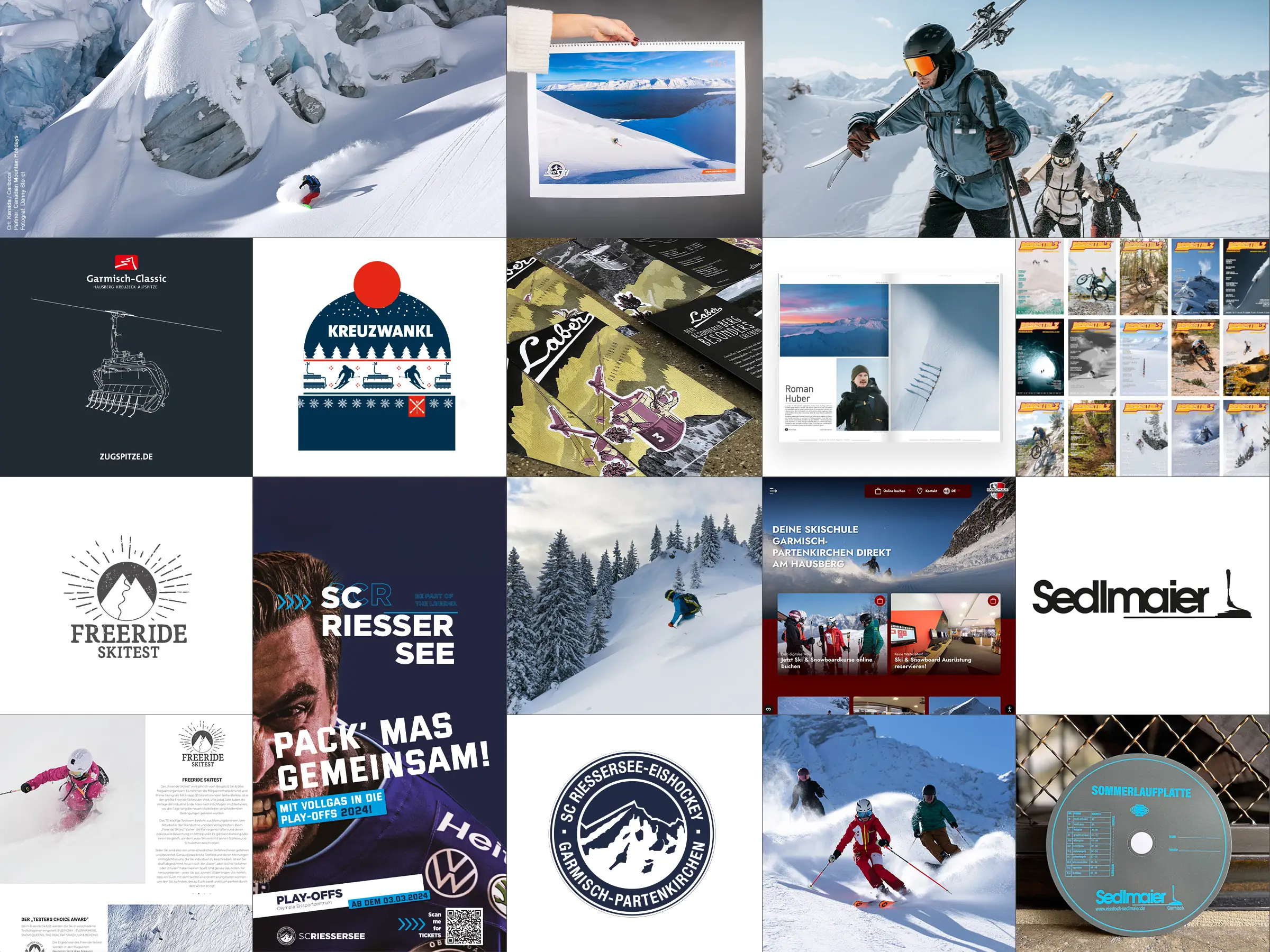 NAGEL Werbeagentur - Projekt der Woche - Wir können Winter