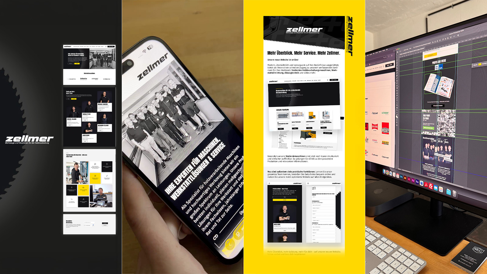 NAGEL Factory - Projekt der Woche - Zellmer